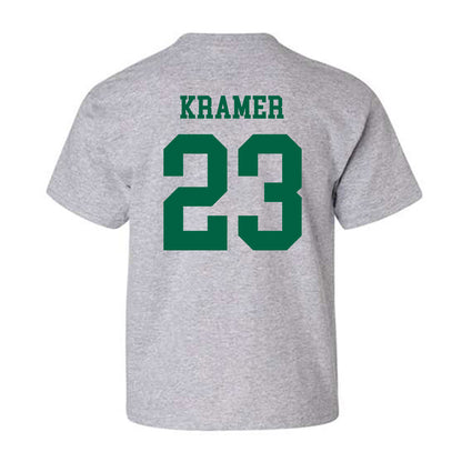 UAB - NCAA Softball : Ashtrid Kramer - Youth T-Shirt-1