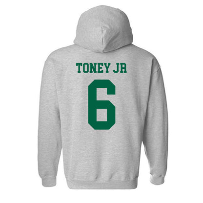 UAB - NCAA Men's Basketball : Tony Toney Jr - Hooded Sweatshirt