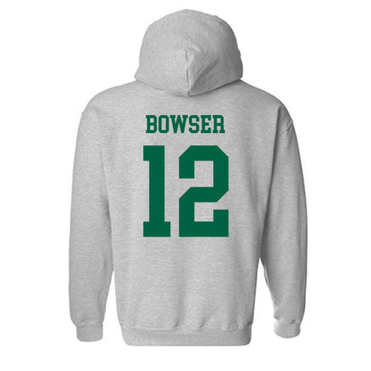 UAB - NCAA Women's Volleyball : Delaney Bowser - Hooded Sweatshirt