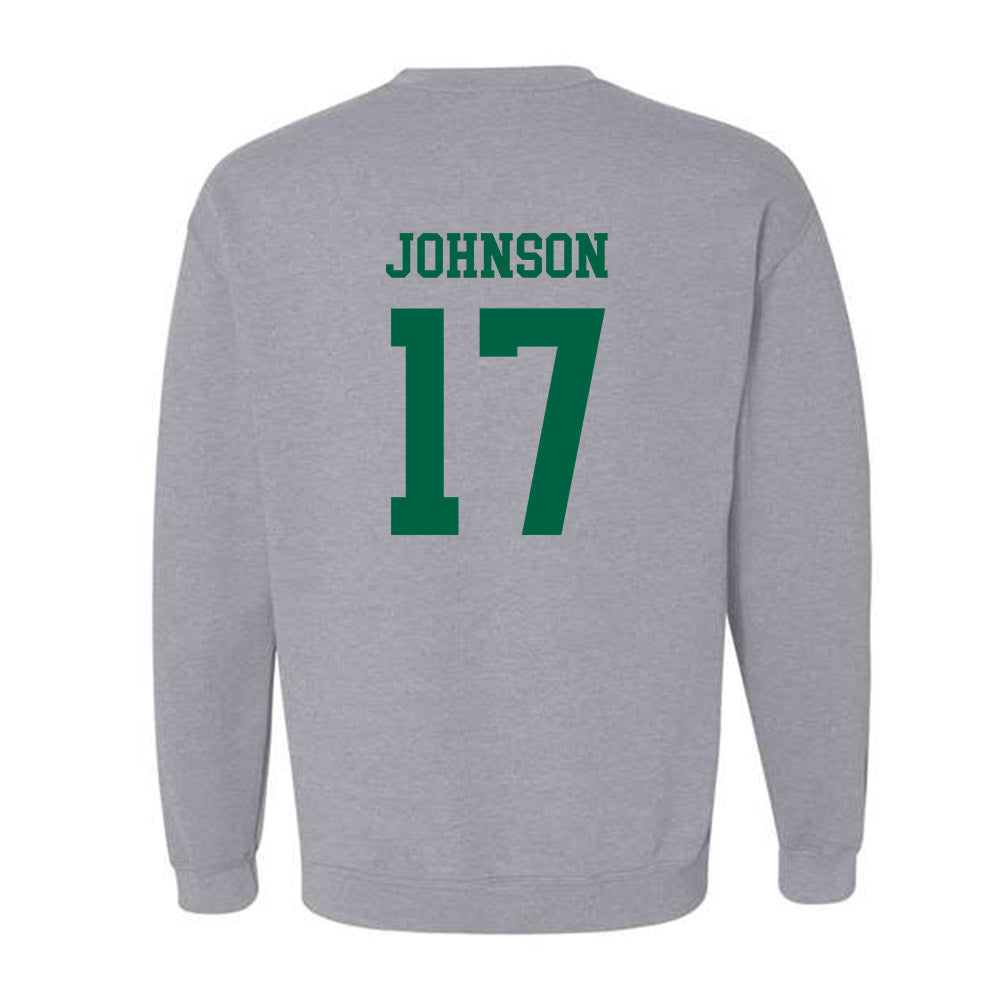 UAB - NCAA Football : Zach Johnson - Crewneck Sweatshirt-1