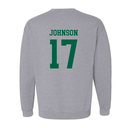 UAB - NCAA Football : Zach Johnson - Crewneck Sweatshirt-1