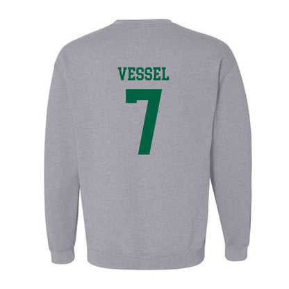 UAB - NCAA Football : Jeremiah Vessel - Crewneck Sweatshirt-1