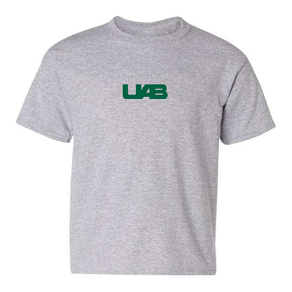 UAB - NCAA Football : Malachi Holt-Bennett - Youth T-Shirt