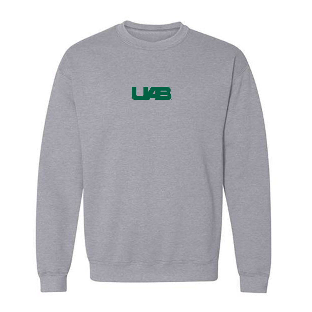 UAB - NCAA Football : Jamichael Rogers - Crewneck Sweatshirt-0