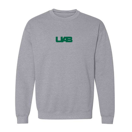 UAB - NCAA Women's Track & Field : Kat Duren - Crewneck Sweatshirt-0