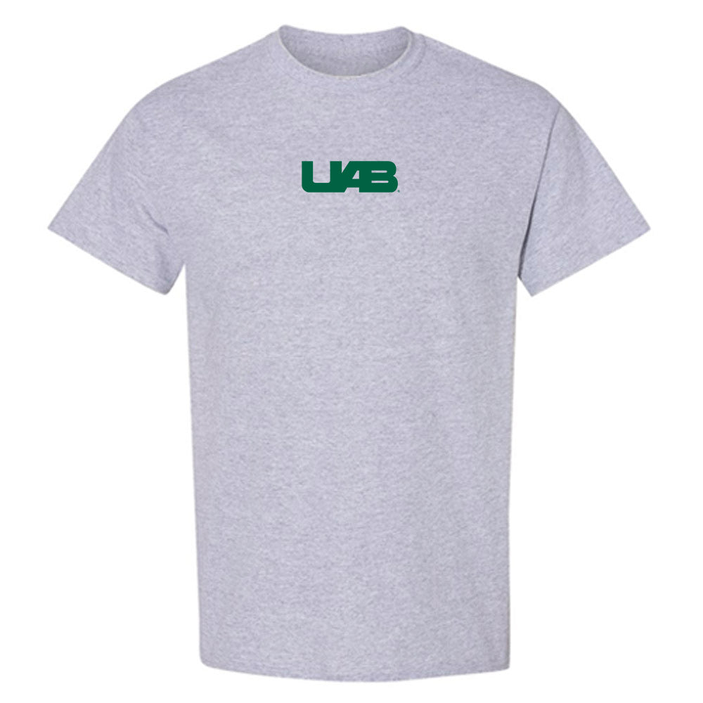 UAB - NCAA Baseball : Cole Cheatham - T-Shirt-0