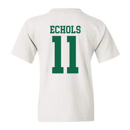 USF - NCAA Football : Jonathan Echols - Youth T-Shirt