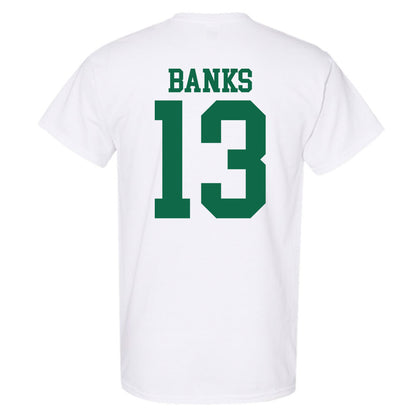 USF - NCAA Football : Kajuan Banks - Sports Shersey T-Shirt