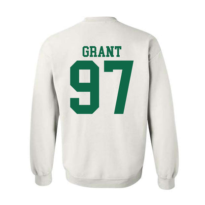 USF - NCAA Football : Jahari Grant - Sports Shersey Crewneck Sweatshirt