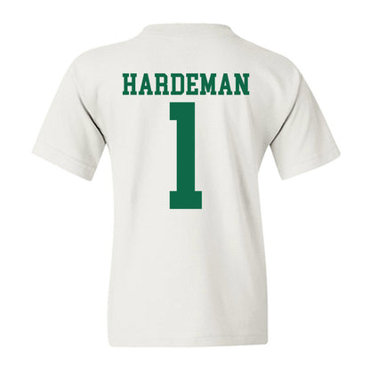 USF - NCAA Football : Joshua Hardeman - Sports Shersey Youth T-Shirt-1