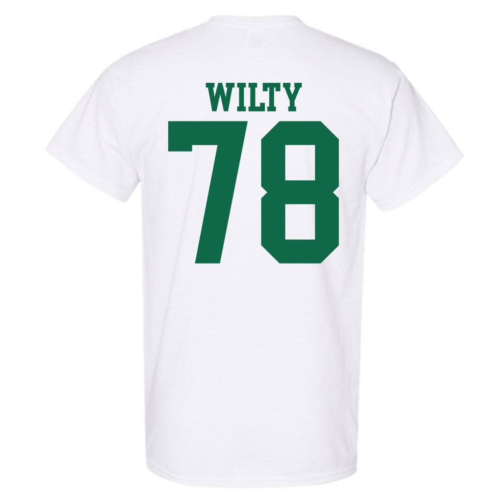 USF - NCAA Football : Jack Wilty - Sports Shersey T-Shirt