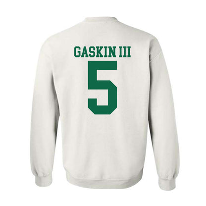 USF - NCAA Football : Fred Gaskin III - Sports Shersey Crewneck Sweatshirt-1