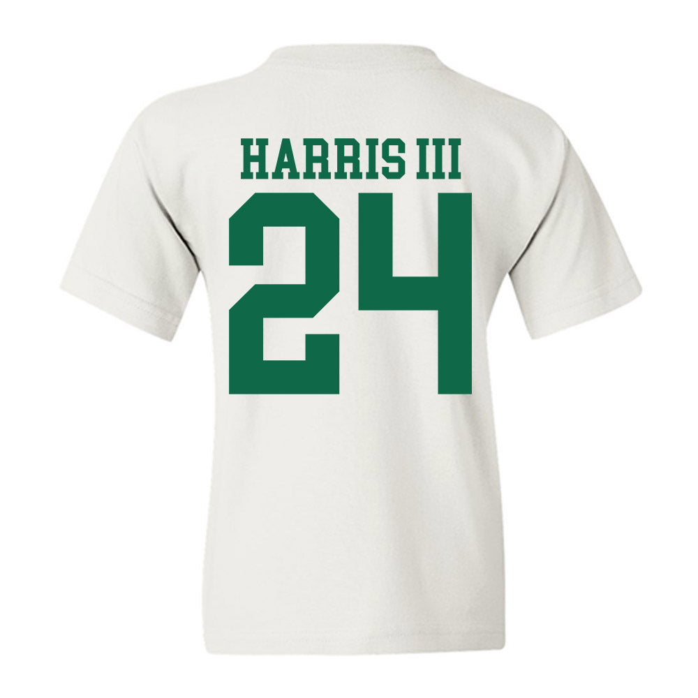  - NCAA Football : Mac Harris III - Sports Shersey Youth T-Shirt-1