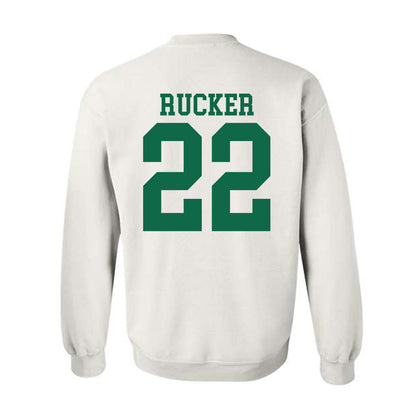 USF - NCAA Football : Deshawn Rucker - Sports Shersey Crewneck Sweatshirt-1