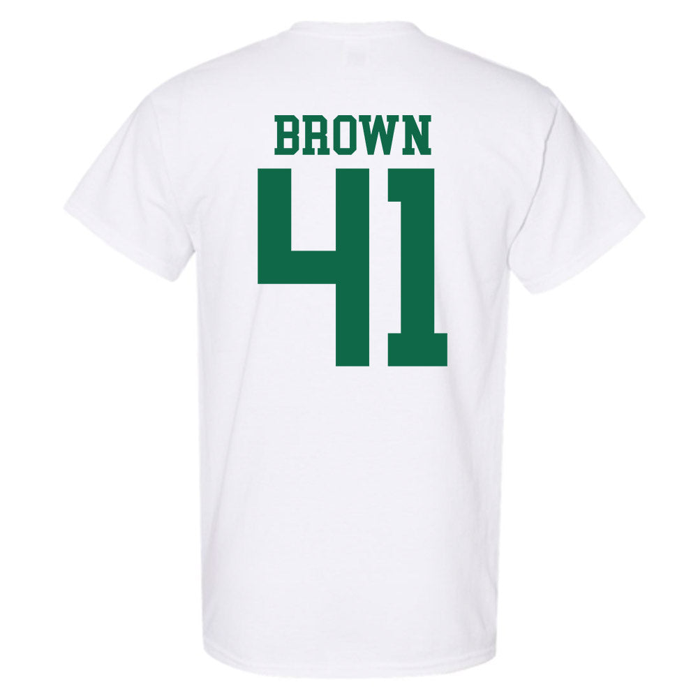 USF - NCAA Football : George Brown - Sports Shersey T-Shirt