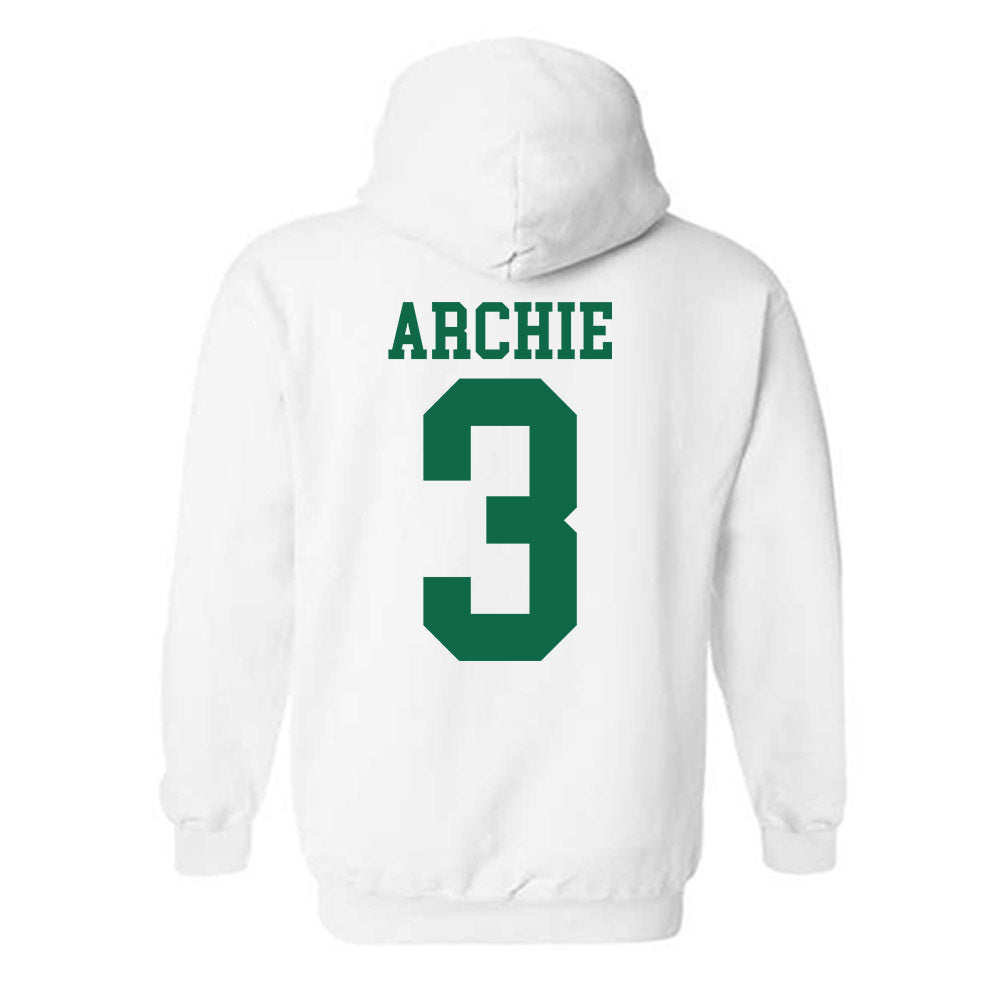 USF - NCAA Football : Bryce Archie - Sports Shersey Hooded Sweatshirt