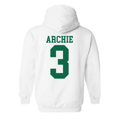 USF - NCAA Football : Bryce Archie - Sports Shersey Hooded Sweatshirt