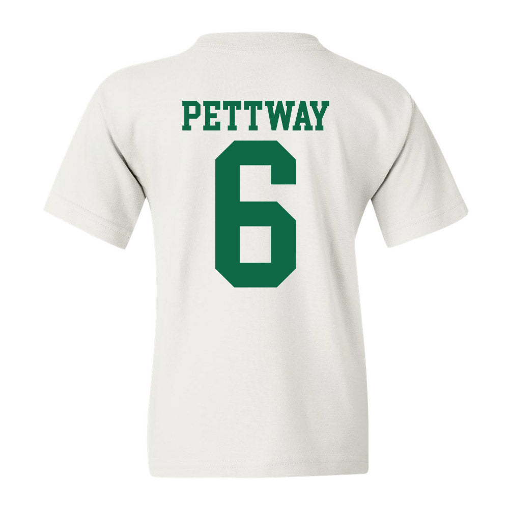 USF - NCAA Football : Jamie Pettway - Sports Shersey Youth T-Shirt