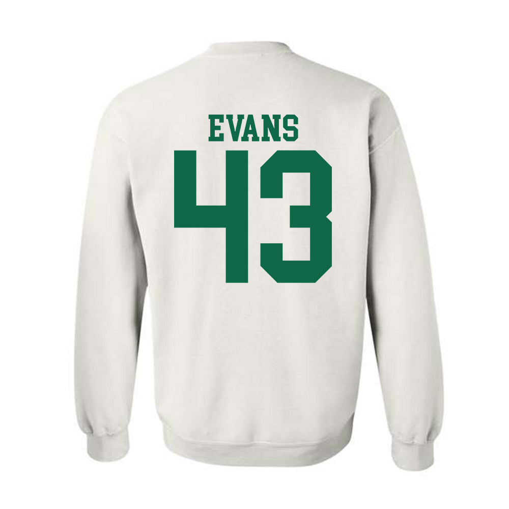 USF - NCAA Football : Cooper Evans - Sports Shersey Crewneck Sweatshirt