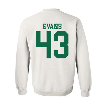 USF - NCAA Football : Cooper Evans - Sports Shersey Crewneck Sweatshirt