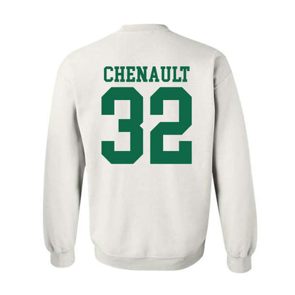 USF - NCAA Football : James Chenault - Sports Shersey Crewneck Sweatshirt