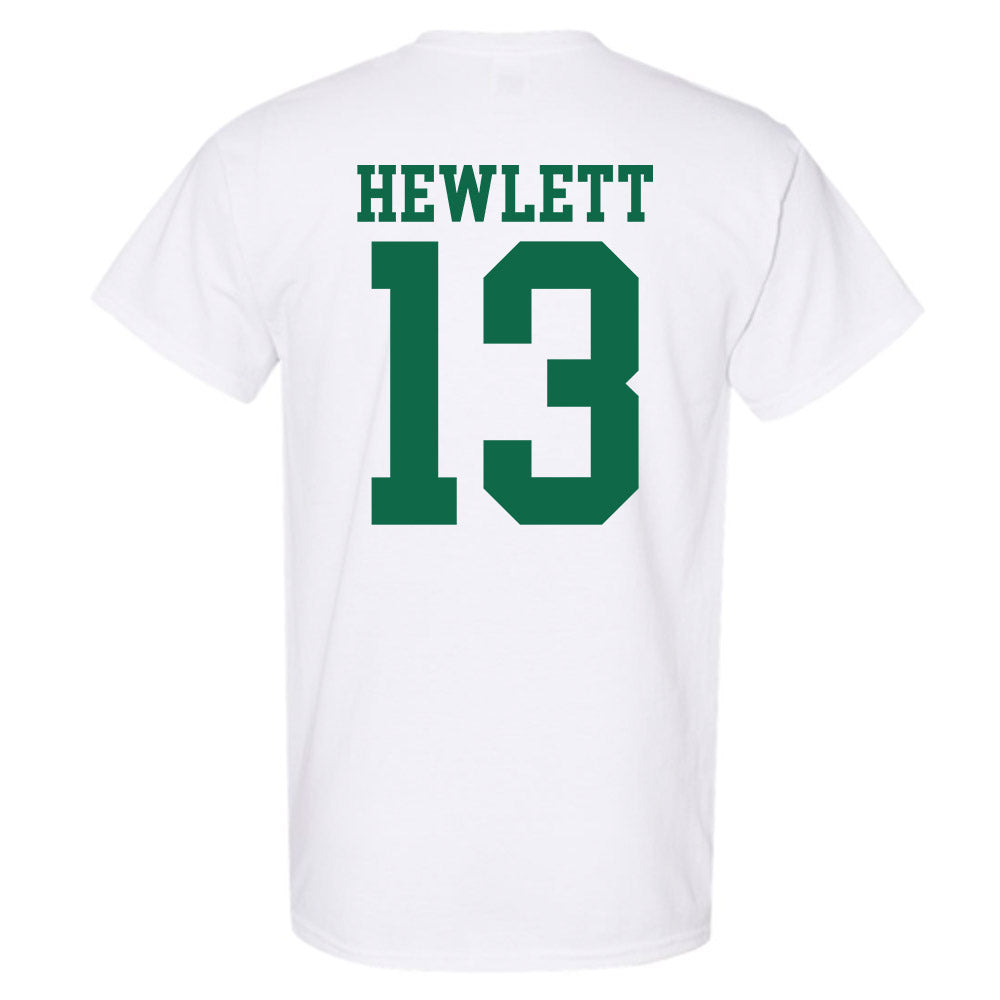 USF - NCAA Football : Locklan Hewlett - Sports Shersey T-Shirt-1