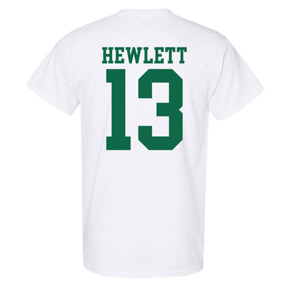 USF - NCAA Football : Locklan Hewlett - Sports Shersey T-Shirt-1