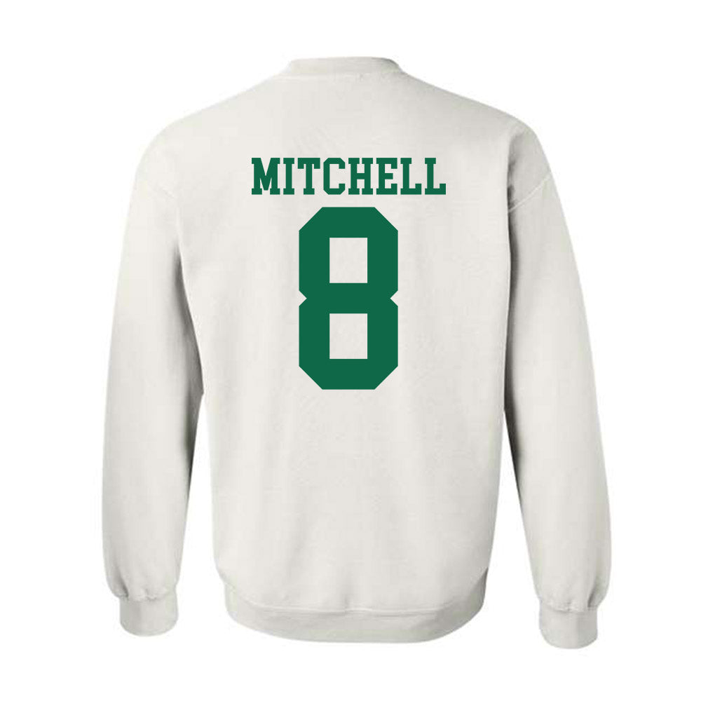 USF - NCAA Football : Traevon Mitchell - Sports Shersey Crewneck Sweatshirt-1