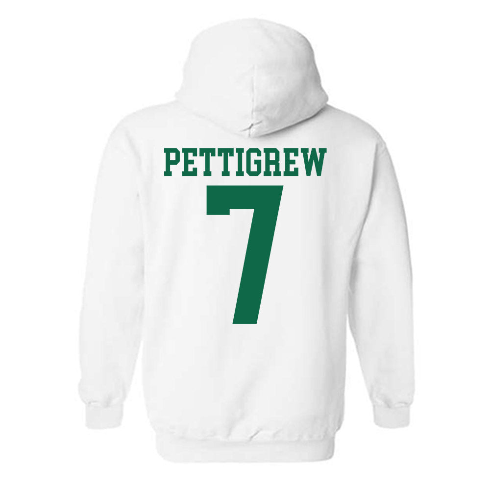 USF - NCAA Football : Kory Pettigrew - Sports Shersey Hooded Sweatshirt-1