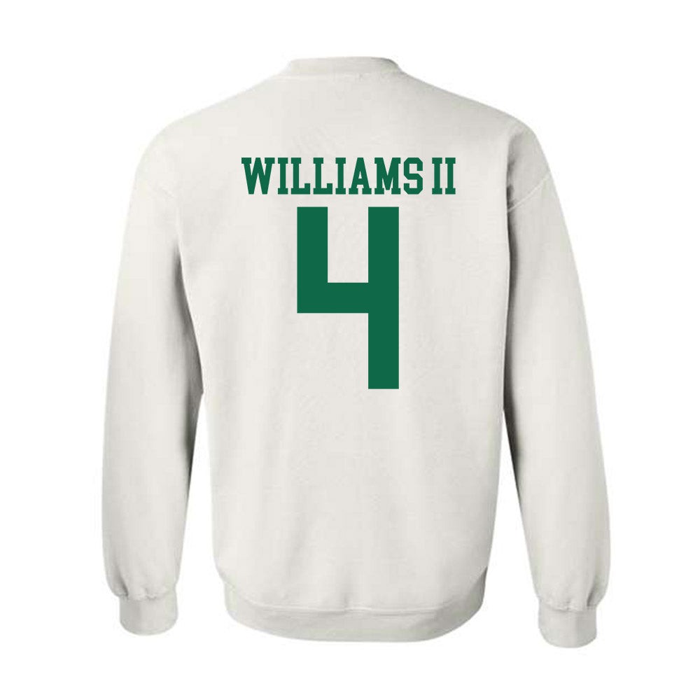 USF - NCAA Football : Michael Williams II - Sports Shersey Crewneck Sweatshirt-1