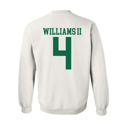 USF - NCAA Football : Michael Williams II - Sports Shersey Crewneck Sweatshirt-1