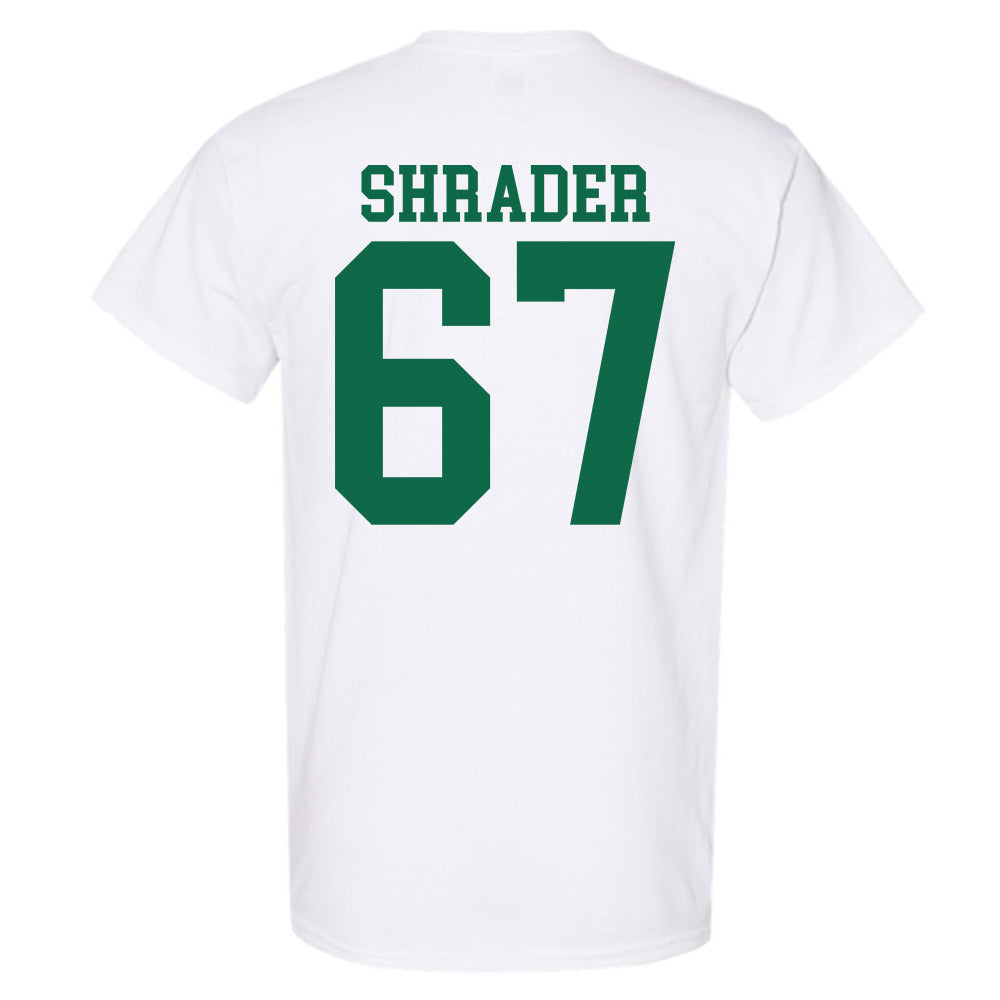 USF - NCAA Football : Thomas Shrader - Sports Shersey T-Shirt-1