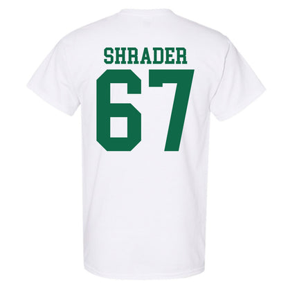 USF - NCAA Football : Thomas Shrader - Sports Shersey T-Shirt-1