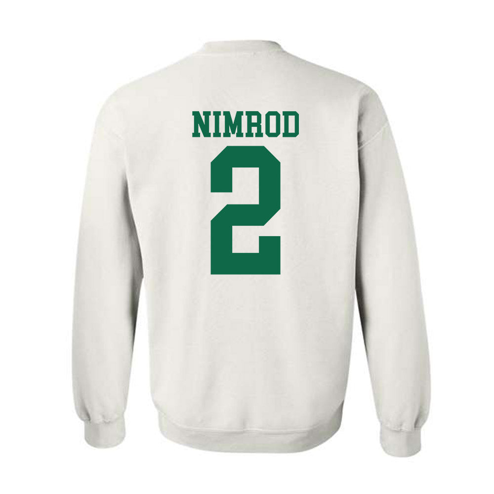 USF - NCAA Football : Chas Nimrod - Sports Shersey Crewneck Sweatshirt-1