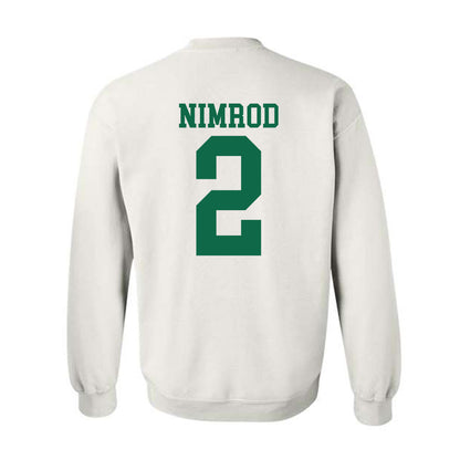USF - NCAA Football : Chas Nimrod - Sports Shersey Crewneck Sweatshirt-1