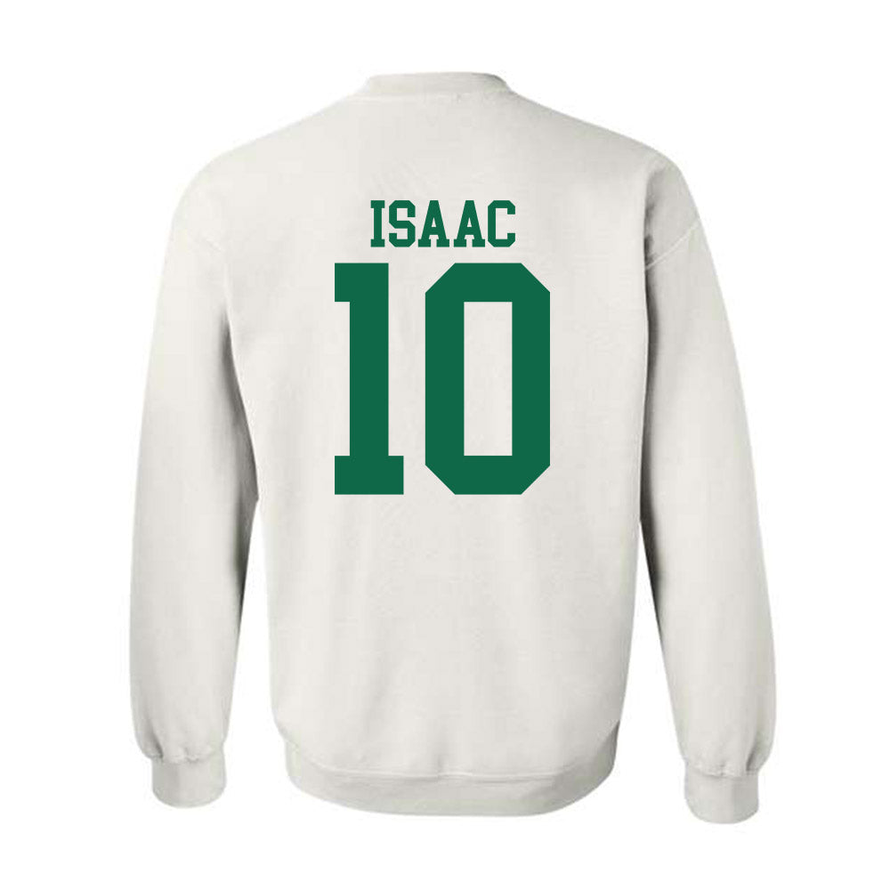 USF - NCAA Football : Alvon Isaac - Sports Shersey Crewneck Sweatshirt