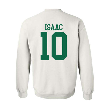 USF - NCAA Football : Alvon Isaac - Sports Shersey Crewneck Sweatshirt