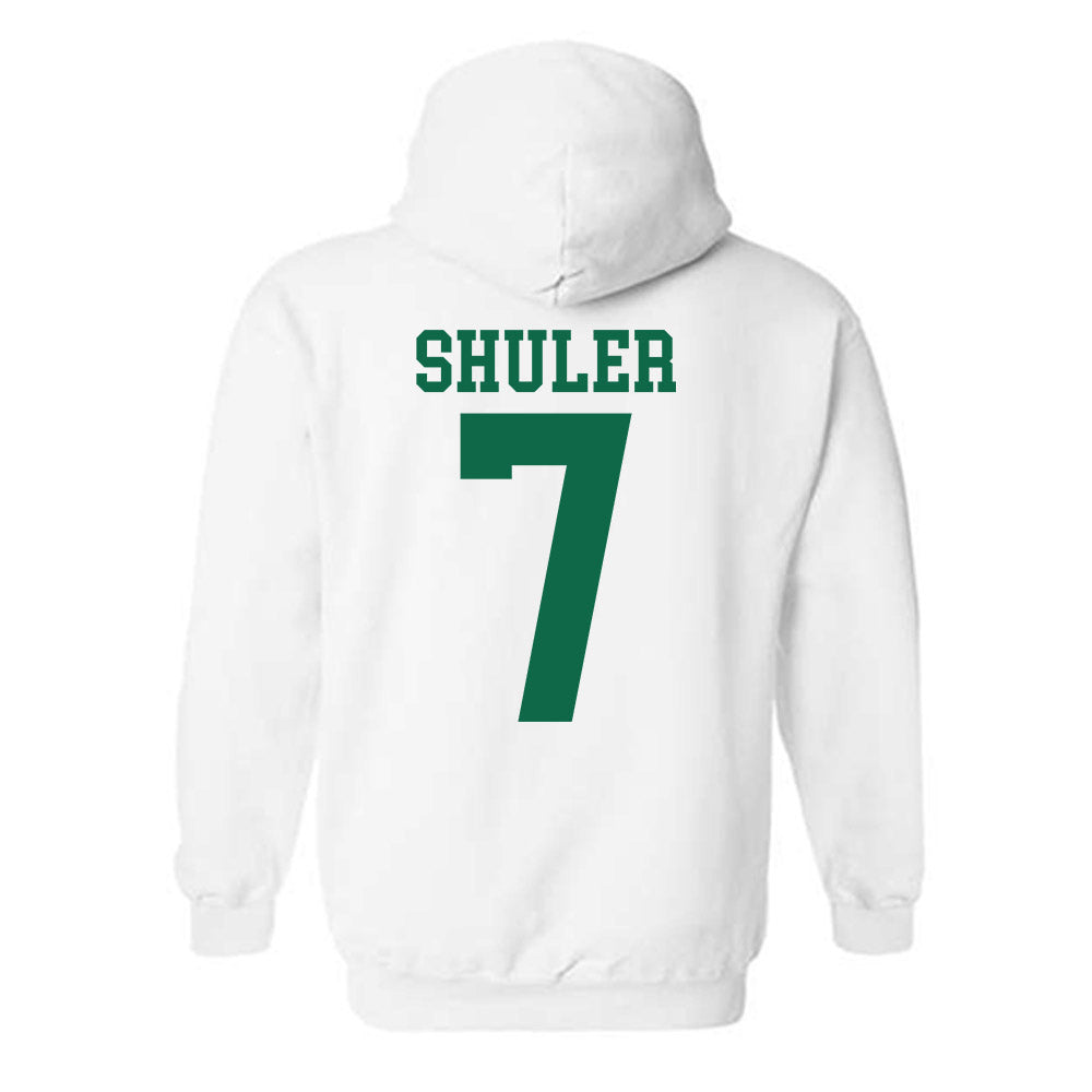 USF - NCAA Football : Jhalyn Shuler - Hooded Sweatshirt