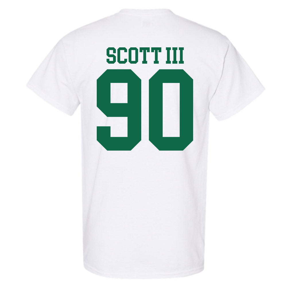 USF - NCAA Football : Richard Scott III - Sports Shersey T-Shirt-1