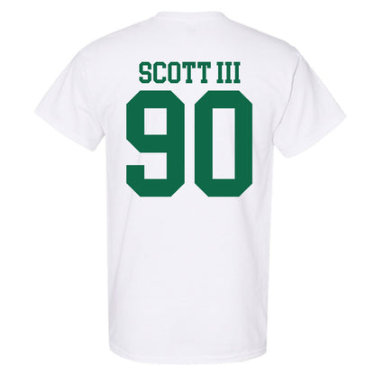 USF - NCAA Football : Richard Scott III - Sports Shersey T-Shirt-1