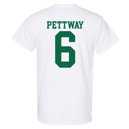 USF - NCAA Football : Jamie Pettway - Sports Shersey T-Shirt