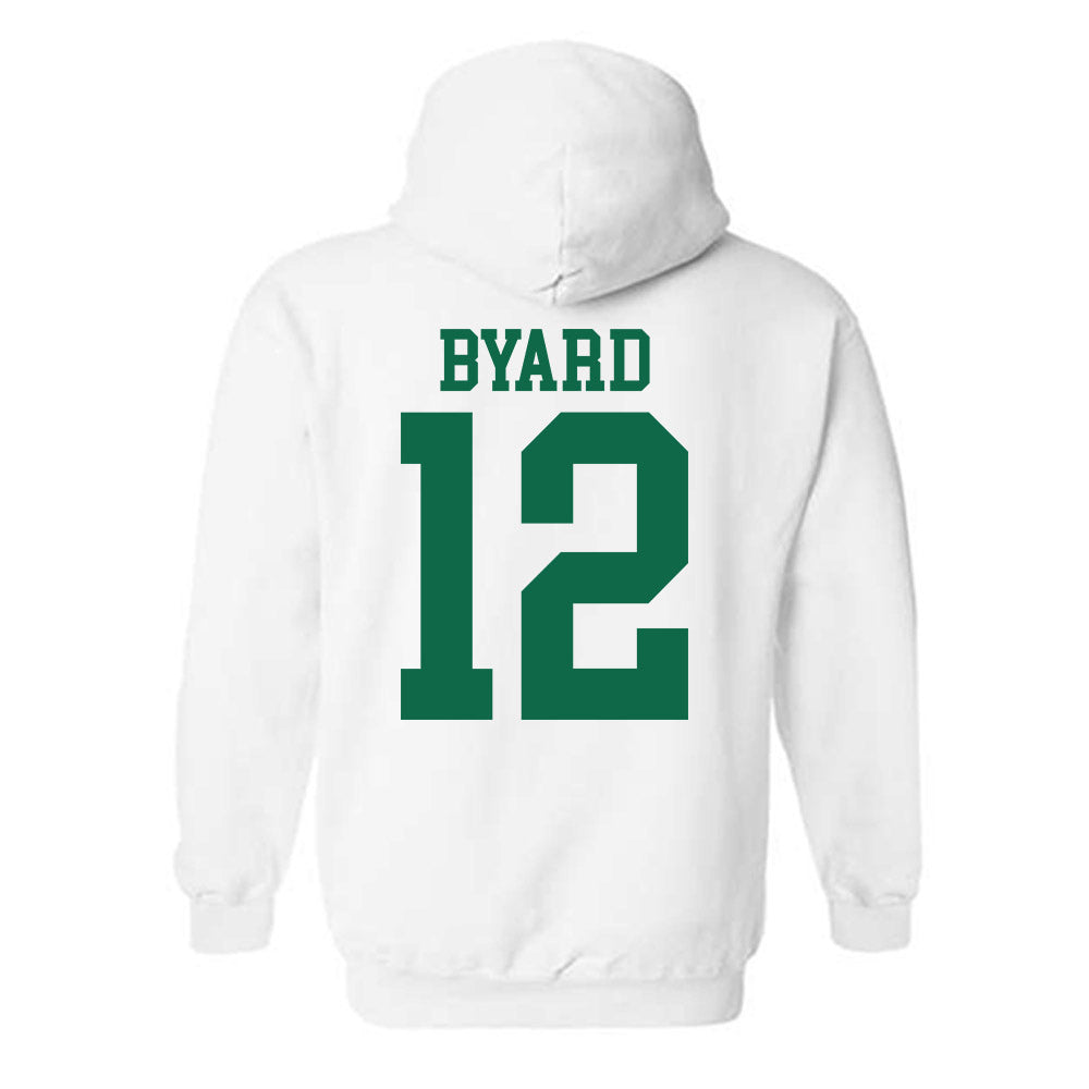 USF - NCAA Football : Tawfiq Byard - Sports Shersey Hooded Sweatshirt-1