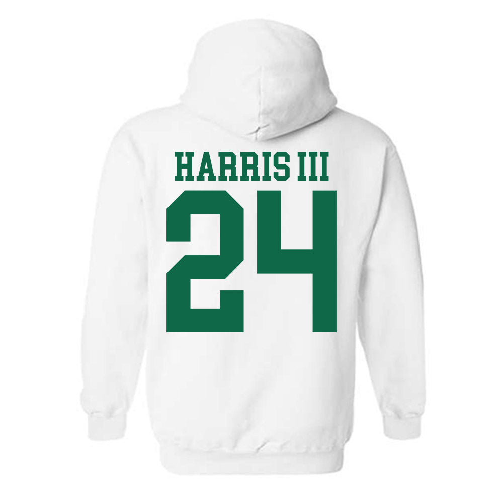  - NCAA Football : Mac Harris III - Sports Shersey Hooded Sweatshirt-1