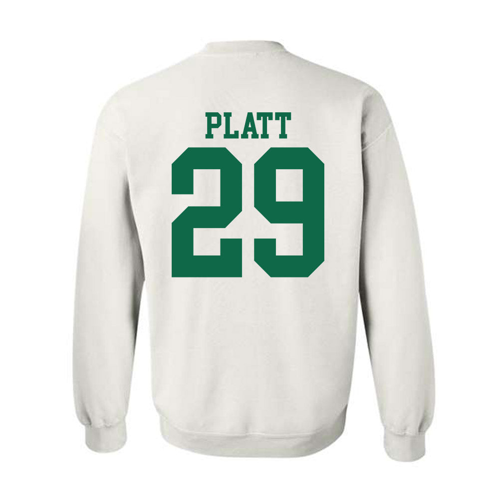 USF - NCAA Football : Deylen Platt - Sports Shersey Crewneck Sweatshirt