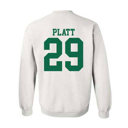 USF - NCAA Football : Deylen Platt - Sports Shersey Crewneck Sweatshirt