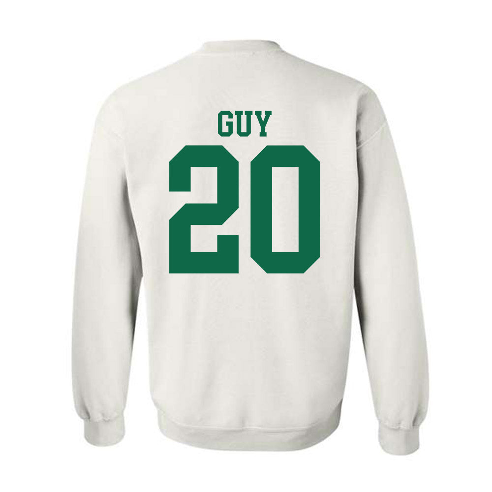 USF - NCAA Football : Izaiah Guy - Sports Shersey Crewneck Sweatshirt-1