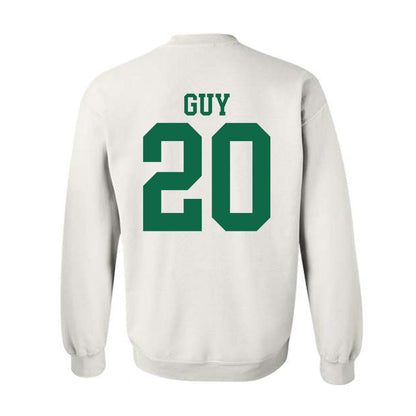 USF - NCAA Football : Izaiah Guy - Sports Shersey Crewneck Sweatshirt-1