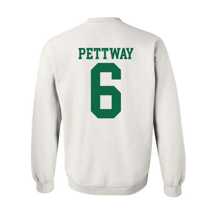 USF - NCAA Football : Jamie Pettway - Sports Shersey Crewneck Sweatshirt