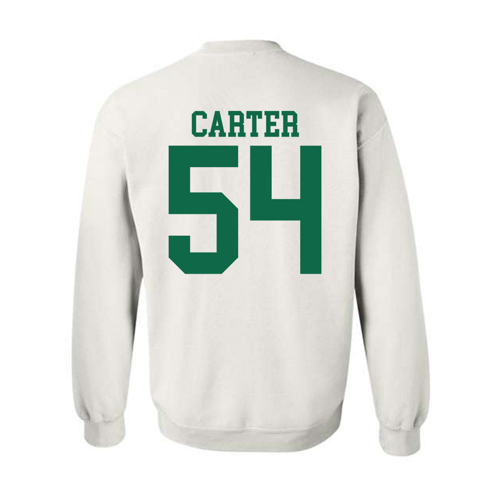 USF - NCAA Football : Braden Carter - Sports Shersey Crewneck Sweatshirt-1