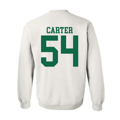 USF - NCAA Football : Braden Carter - Sports Shersey Crewneck Sweatshirt-1